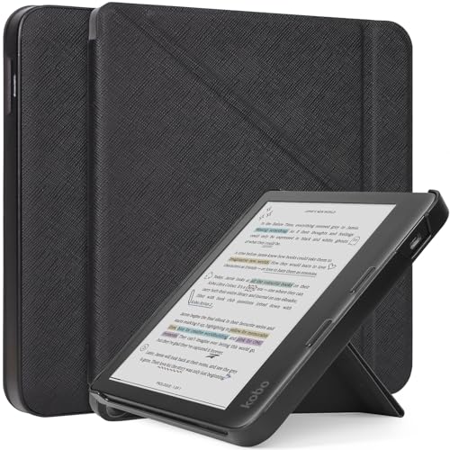 Caweet KOBO LIBRA COLOUR CASE Case For Kobo Libra Colour 7 Inch 2024 Release cover