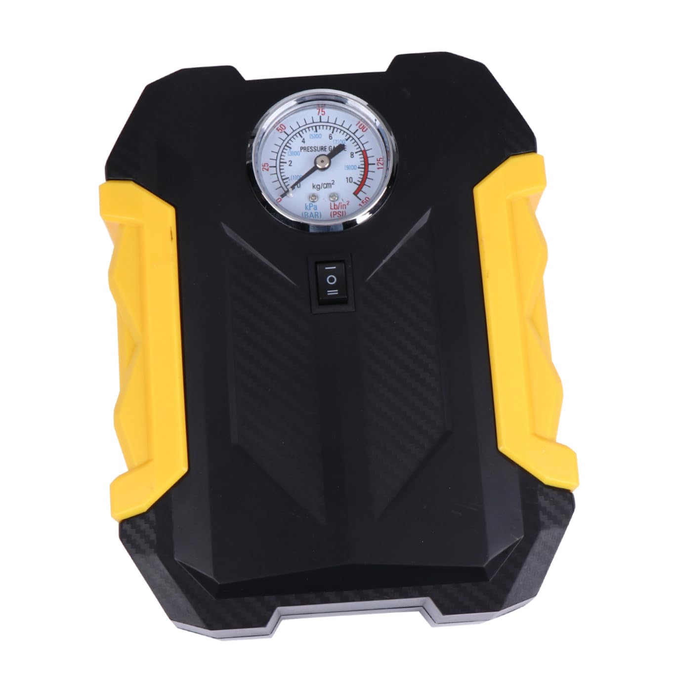 Compressore Portatile per Bici e Moto con Display Digitale