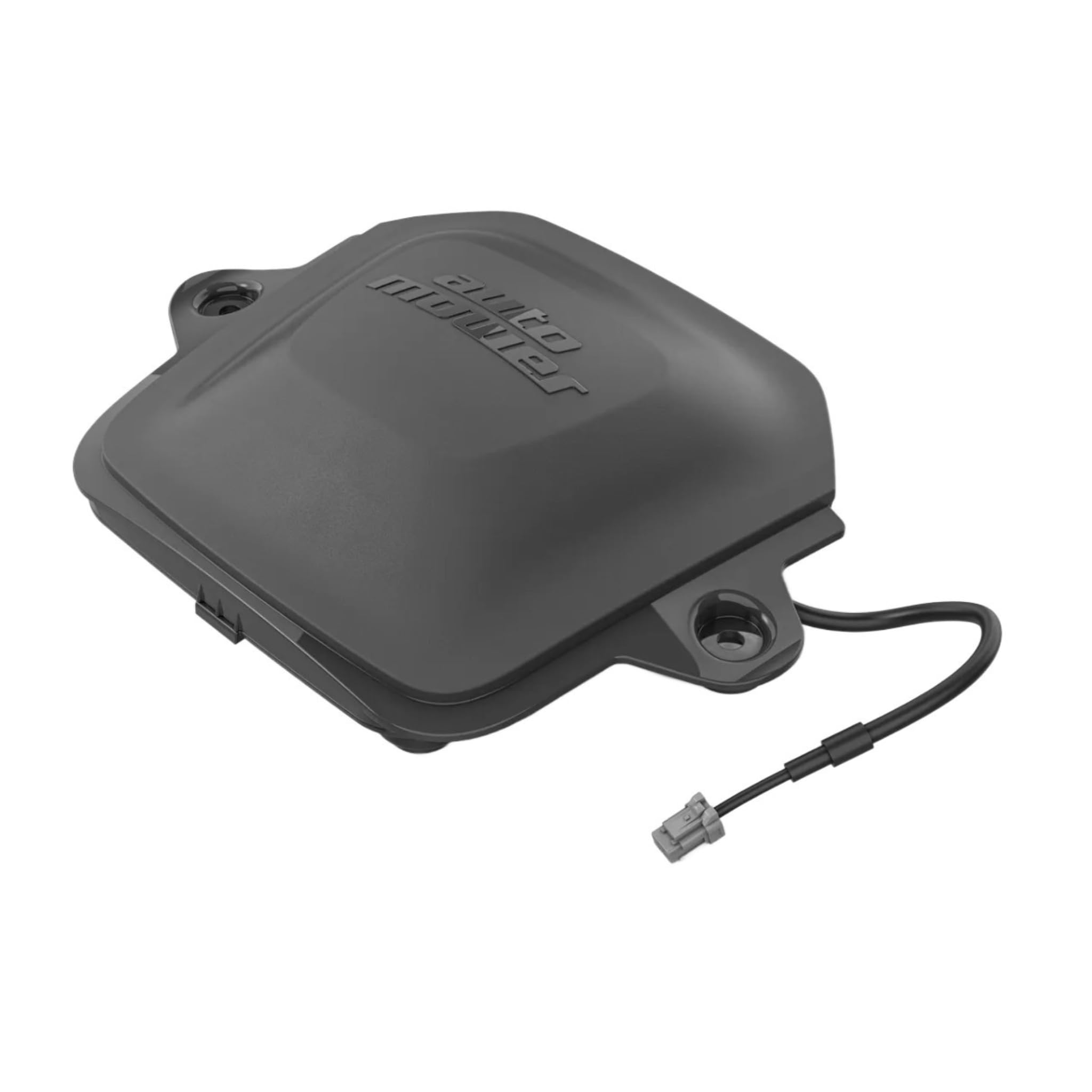 Husqvarna EPOS Plug-in Modul NERA 305E, 310E, 405XE, 410XE, Kabellose GPS RTK Installation ohne Begrenzungskabel, Virtuelle Mähzonen und Sperrbereiche per App