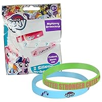 Algopix Similar Product 4 - Little Pony My Mystery Bracelet Blind