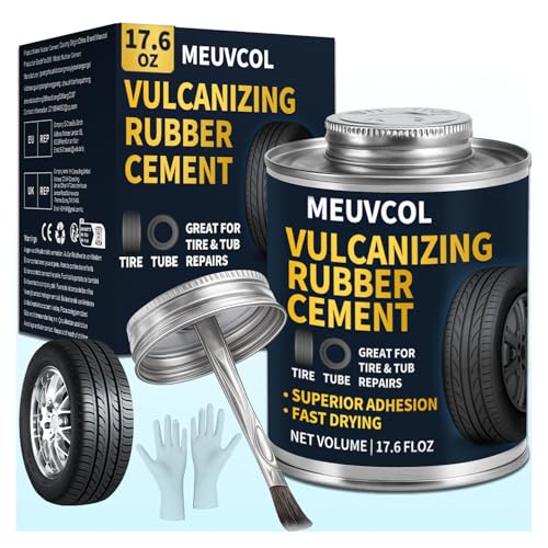 Meuvcol Vulcanizing Cement