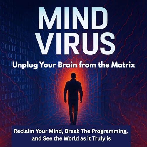 Page de couverture de Mind Virus