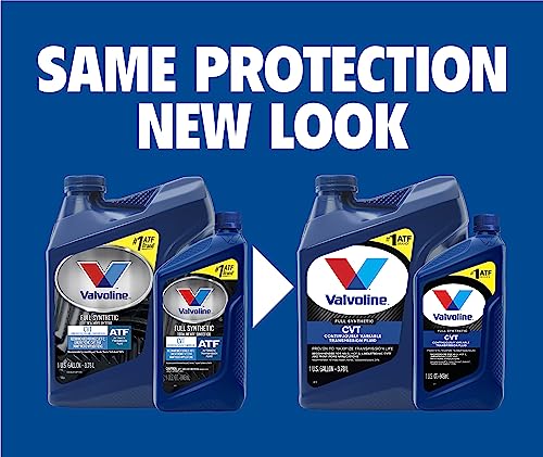 Valvoline 804751 Cvt Full Synthetic Continuously Variable Transmission Fluid 1 Qt thumb #2