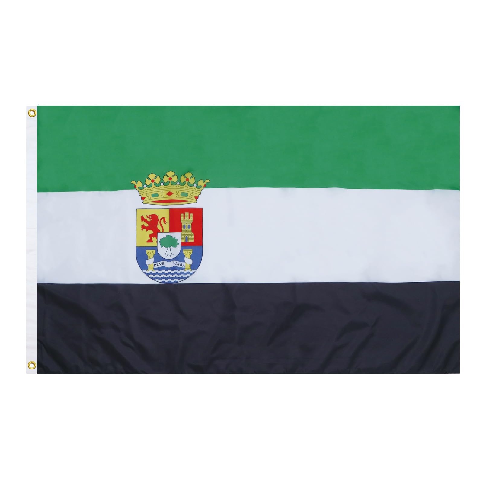AZ FLAG Estremadura Flag 90x60 cm 100D Polyester 2 Grommets