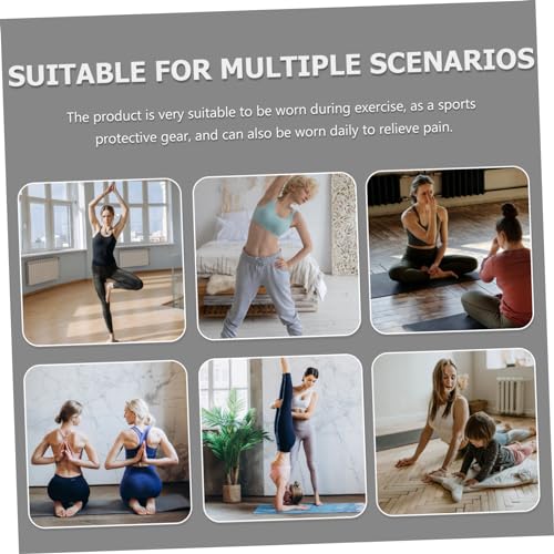 Soporte para cadera transpirable para actividades deportivas miniatura 5