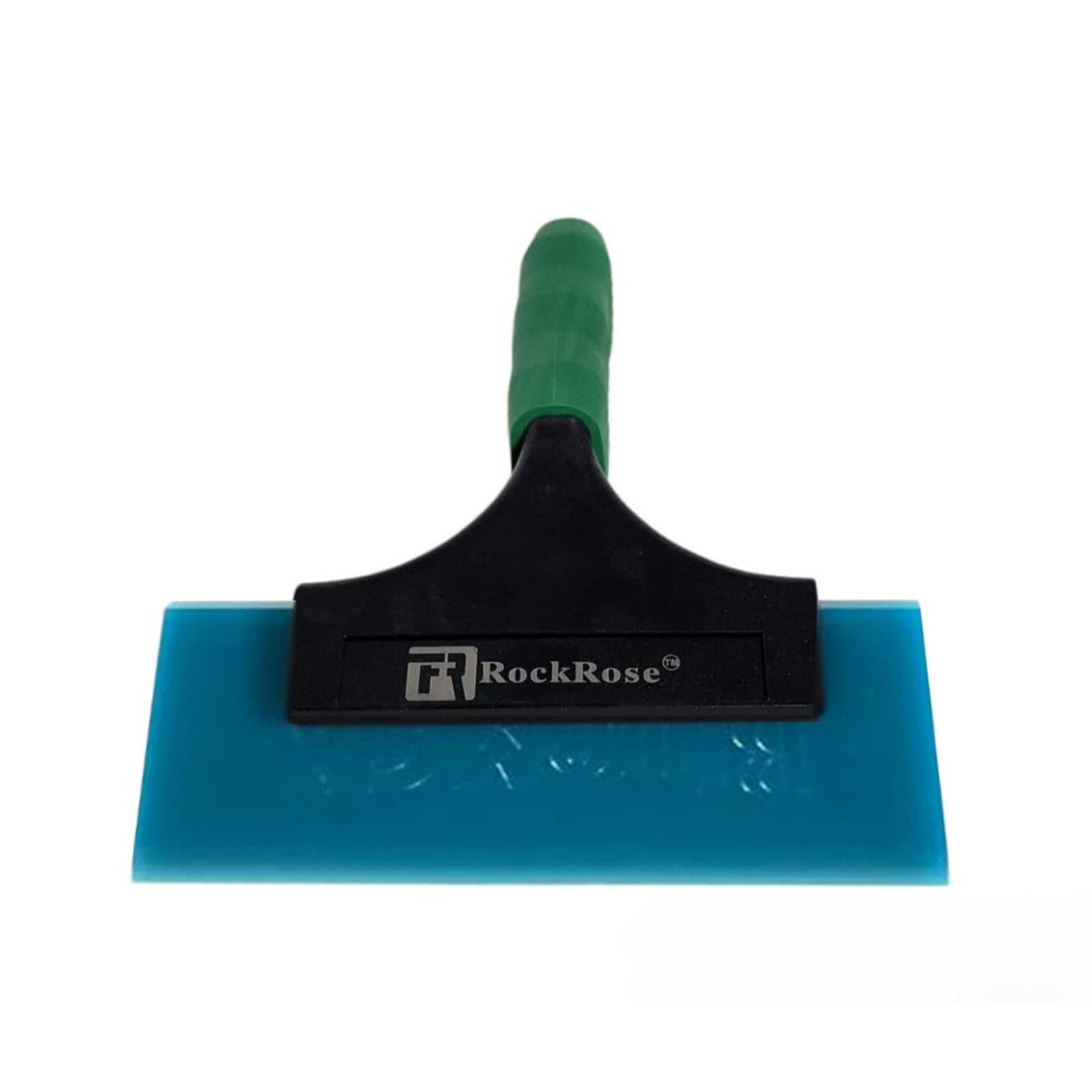 RockRose Green Short I-Beam Handle Durable Utility Tool for Car Wrap Tool PPF Installation and Window Film - Ergonomic Grip, Easy Handling, Window Tinting &amp; Vinyl Wrap (1, Short)