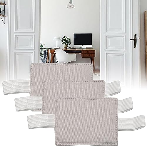 3 Pack Door Silencer Door Jammer Door Closer Cushion Nursery