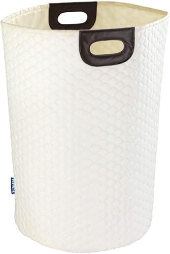 WENKO 62035218 - Cubo de la colada, color beige