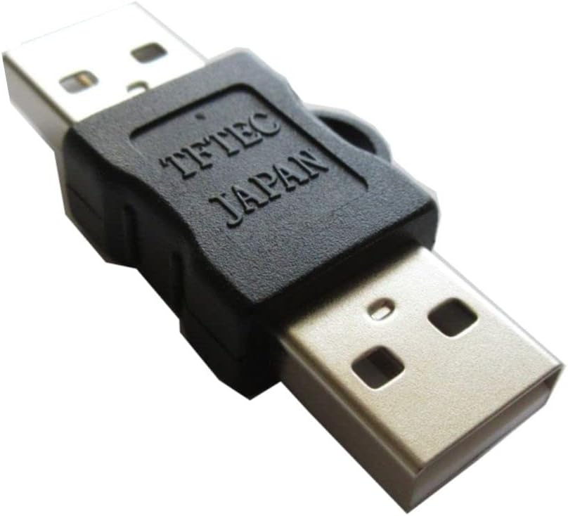 Convert Master USB A (Male) to A (Male) Relay Adapter USBAA-AA