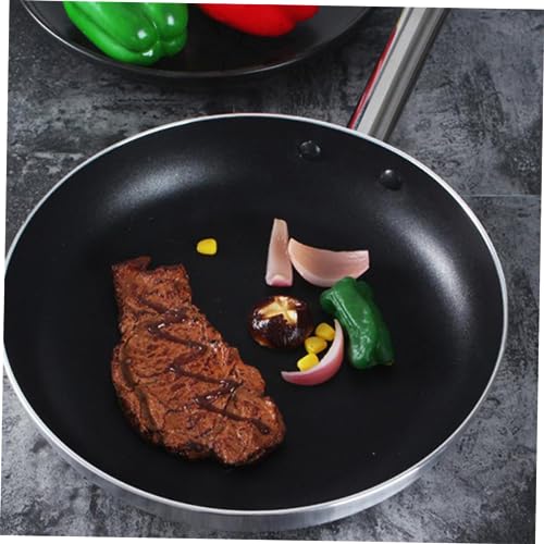 Sartén wok antiadherente aluminio 1.04 lb miniatura 6