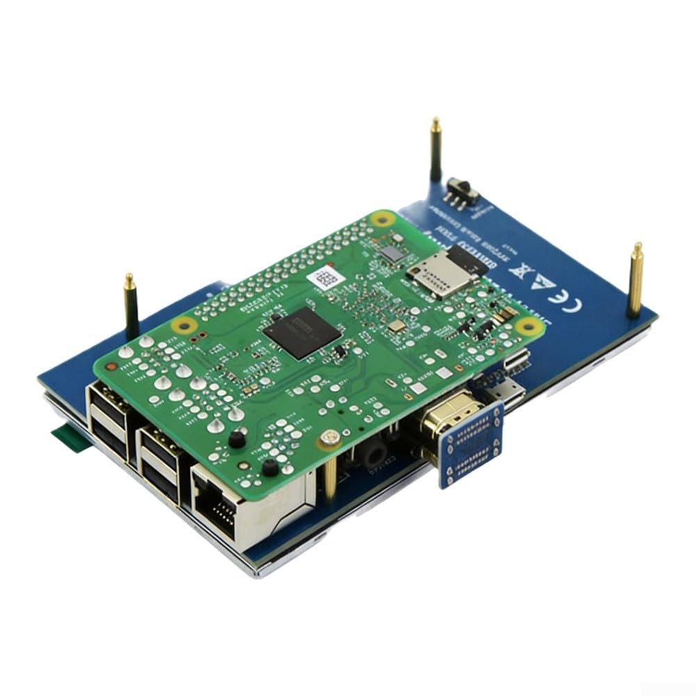 Monitor táctil capacitivo de 5 pulgadas para PC de una sola placa
