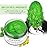 EFLY Hair Wax, Temporary Green Hair Color Wax for Hairstyling - 4.23 oz Hair Pomades for Men and Women