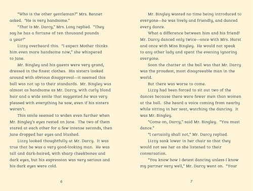 Jane Austen's Pride & Prejudice (Everyone Can Be a Reader (Classics)) - Image 4