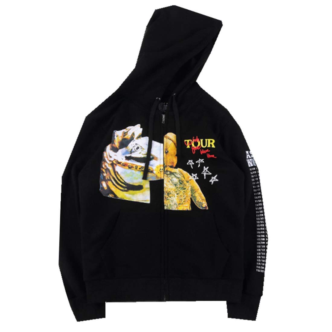 firstsightTRAVIS SCOTT ASTROWORLD WISH YOU WERE HERE YOUTH classic hoodie sweatshirt pullover sweater women girls men boy fashion shirt tops