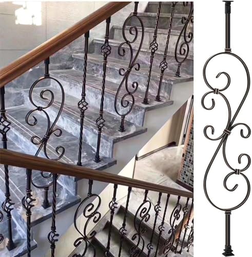 Balustrade en Fer Forgé Libre Association | Protégez Votre Maison avec Style