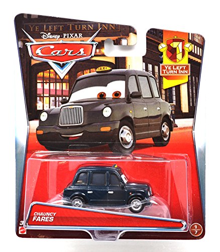 カーズ マテル THE POPEMOBILE カーズ2 ミニカー ピクサー Amazon