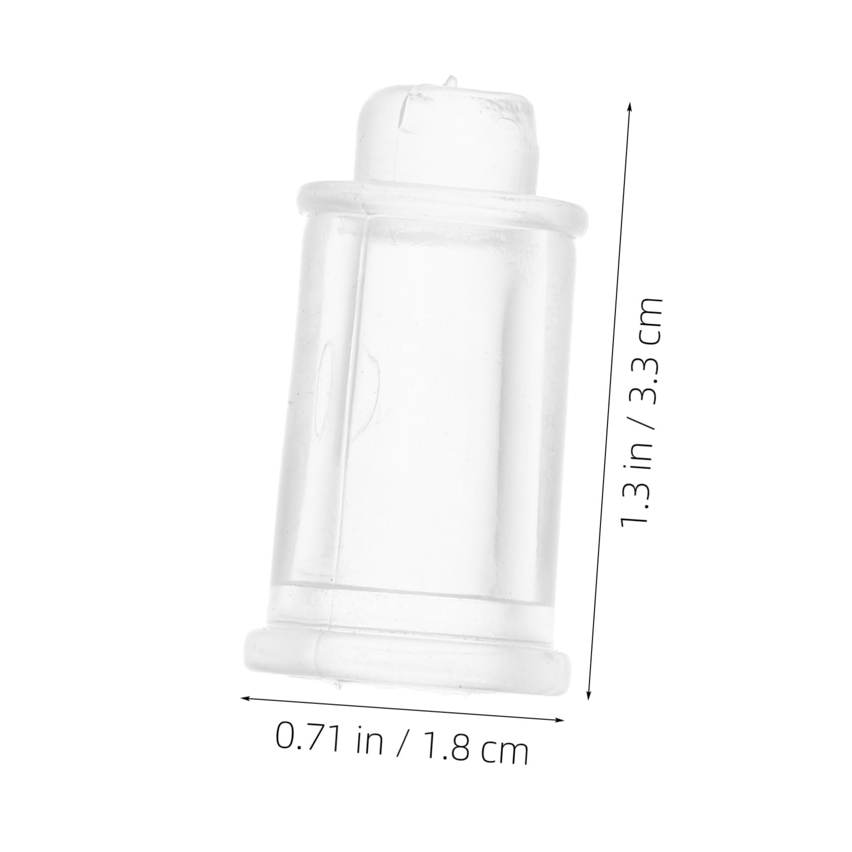 NAMOARLY 2sets Adjustable Scale Supporting Feet Digital Scale Grains Accessory Rubber Feet for Weighing Pan Weigh Tray Repairing Kit Universal Tray Leveler 5pcs*2