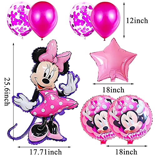 Hilloly 16 Pcs Palloncini Party,Decorazioni per