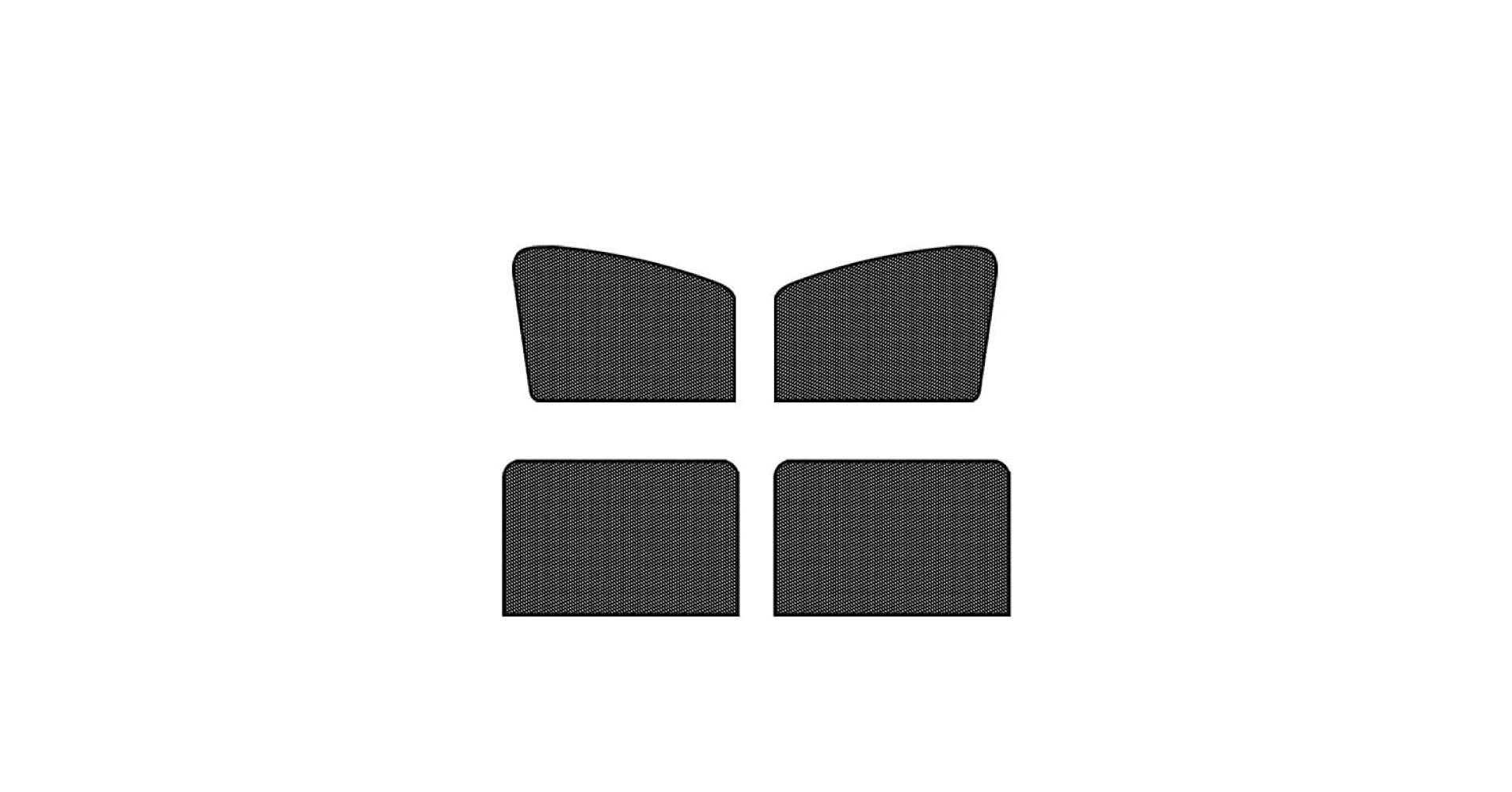 日産 エクストレイル T/NT/HT/HNT32サンシェード マグネット式 7枚 Amazon.co.jp: エクストレイル T32/HT32 カーテン マグネット