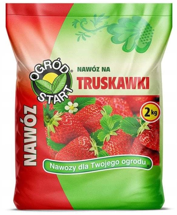 Dnger fr Erdbeeren Obstdnger NPK Mineraldnger 2kg : Amazon.de: Garten