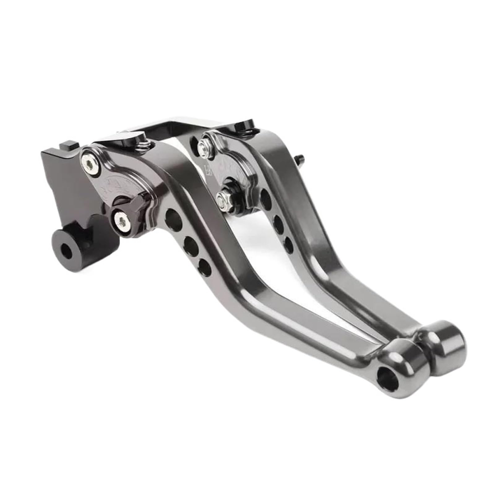 Hiopilkikg O For Triumph Bonneville Se T100 2006-2015 Adjustable Brake Clutch Lever Handle Motorcycle Clutch Levermotorcycle(O)