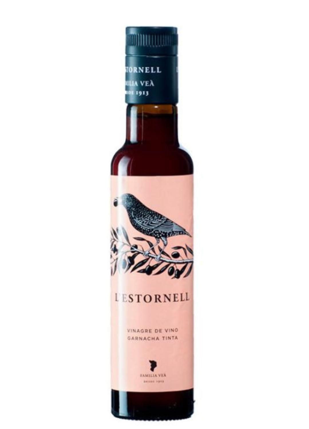 L'Estornell - Vinagre de vino tinto L'Extornell