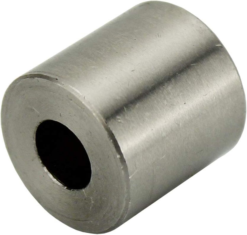 5 pieces Shim Spacer Sleeve for M6 Stainless Steel V2 A Pack of 50 Blank ad18xid6,5xl10 (702393) Moebus Steel Design