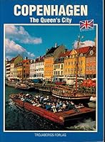 Copenhagen - The Queen's City 8789868129 Book Cover