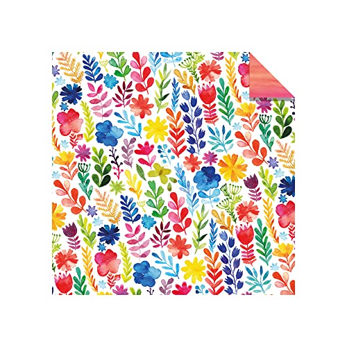 Origami Paper 500 Sheets Rainbow Watercolors 6 (15 CM): Tuttle Origami Paper: Double-Sided Origami S