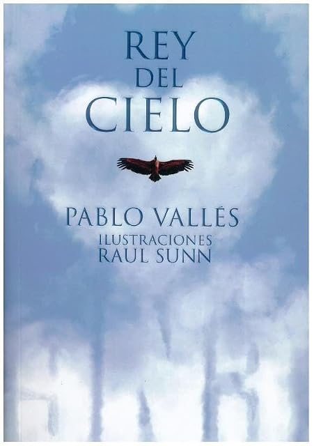 Portada de 9N3 - Rey del cielo