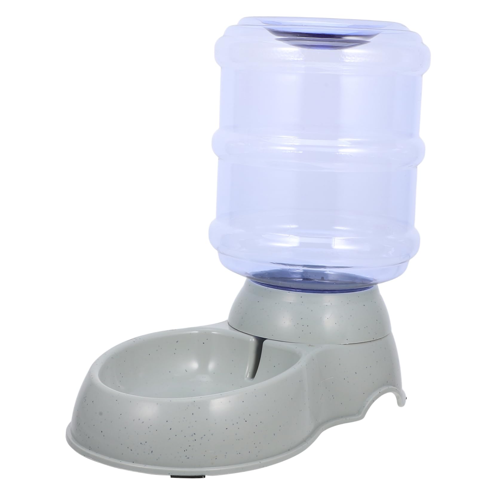 Distributeur eau automatique chats évitant les gamelles vides et renversées