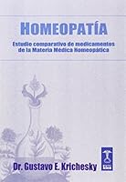 Homeopatia / Homeopathy: Estudio Comparativo De Medicamentos De La Materia Medica Homeopatica / Comparative Study of Medecine of the Medical Homeopathy Material (Similimum) 9501750078 Book Cover