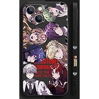 Amazon.co.jp: ケテル iPhoneケース ロボトミーコーポレーション