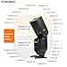 YONGNUO New YN968EX-RT III w/YN-E3-RT II, GN60 LED Wireless TTL Flash Speedlite and Wireless Transmitter for Canon Master TTL HSS