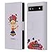 Head Case Designs Licenza Ufficiale Frida Kahlo Solo Bambola Cover in Pelle a Portafoglio Compatibile con Google Pixel 6a