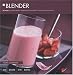 Blender: Krups Cookbook