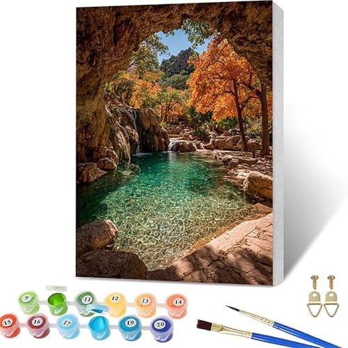 �������G �z���t�� ��, DIY ���G �L�����o�X �r���[, Paint by Numbers for Adults �y�C���g�o�C�i���o�[, �����h��G �܂� �A�N�����y�C���g������ �u���V, �K�؂� ��l ���S��, �M�t�g ����, �ƒ��I�t�B�X�̕Ǒ���