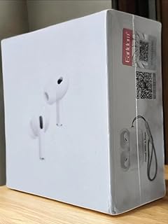 سماعة اذن pro 2 بلوتوث لاسلكية ارلدوم برو - TWS23 داخل الأذن ابيض