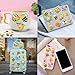 96PCS Bee Pre-Cut Temporary Tattoos for Kids - Cute Party Favors & Decorations, Perfect for Birthday Parties, School Prizes, and Themed Gifts for Boys & Girls