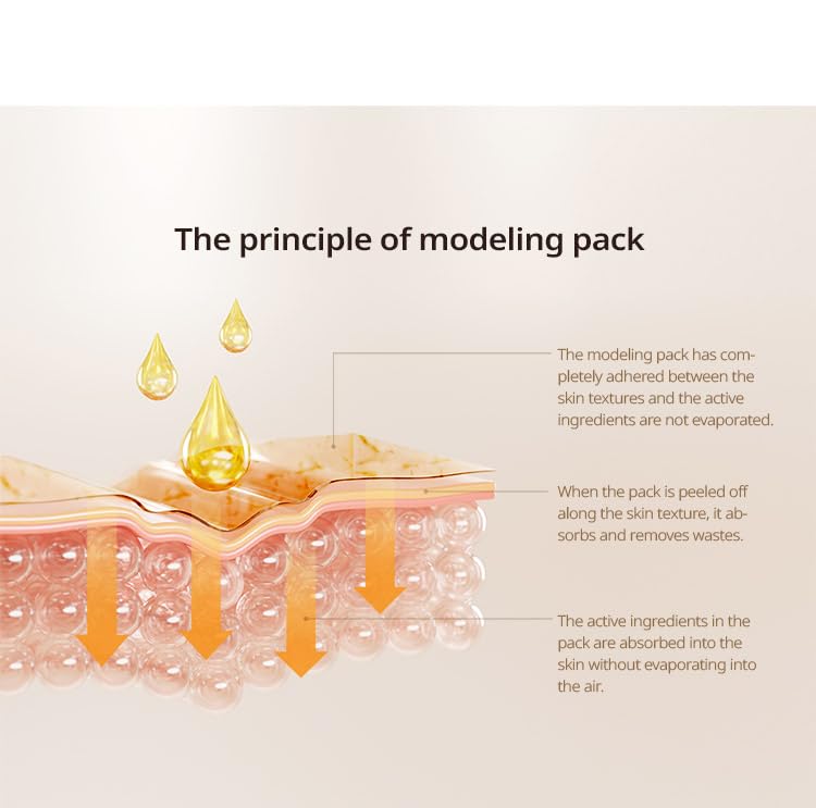 Amazon.co.jp: ラションブのイルミヌモデリングパック : ビューティー