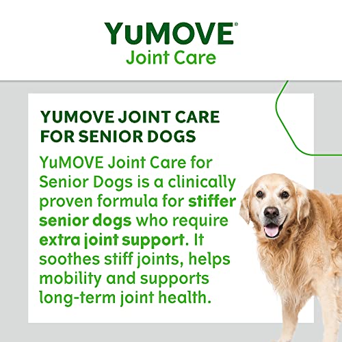 YuMOVE-Senior-Dog-High-Strength-Joint-Supplement-for-Older-Stiff-Dogs-with-Glucosamine-Chondroitin-Green-Lipped-Mussel-Aged-9-120-Tablets