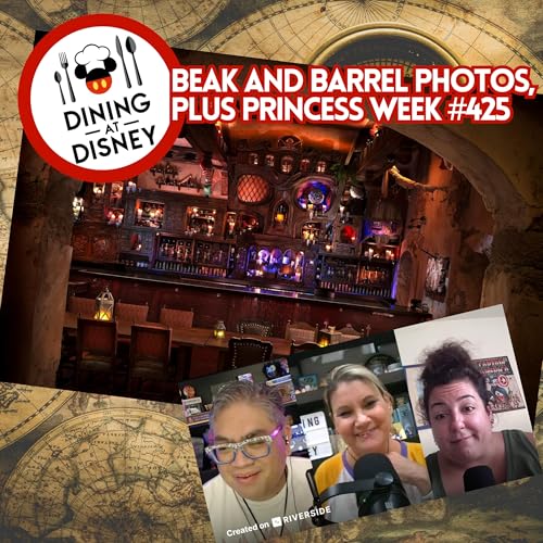 Page de couverture de Beak and Barrel Photos, Plus Princess Week