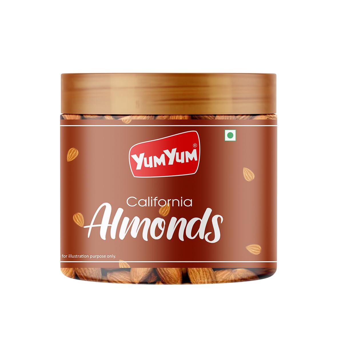 See full amazon price history chart for YUM YUM 100% Natural Premium California Almonds 200 g Dried | Premium Badam Giri | High in Fiber & Boost Immunity | Real Nuts | Gluten Free & Zero Cholesterol YUM YUM 100% Natural Premium California Almonds 200 g Dried | Premium Badam Giri | High in Fiber & Boost Immunity | Real Nuts | Gluten Free & Zero Cholesterol (B09GRN87XK) Amazon Price History, Amazon Price Tracker
