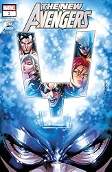 Amazon | New Avengers (2025-) #2 (English Edition) [Kindle edition
