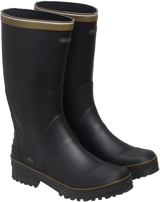 VIKING Men's Work Wellington Boots