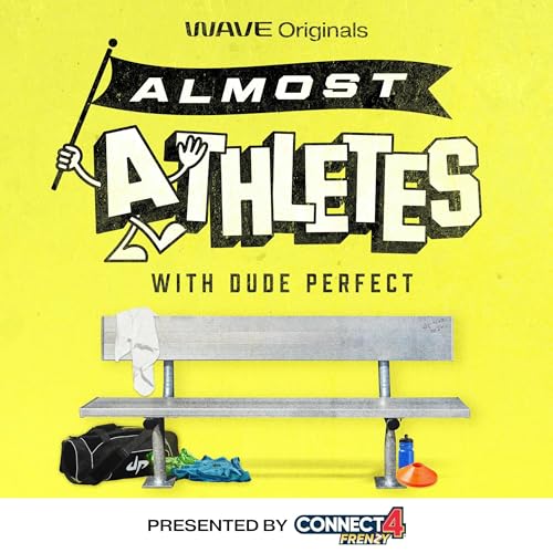 『Dude Perfect on NFL Week 1, Best Football Snacks, & Clayton Kershaw on Hitting Home Runs』のカバーアート