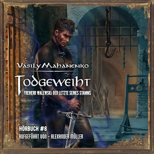 Page de couverture de Todgeweiht Buch 8