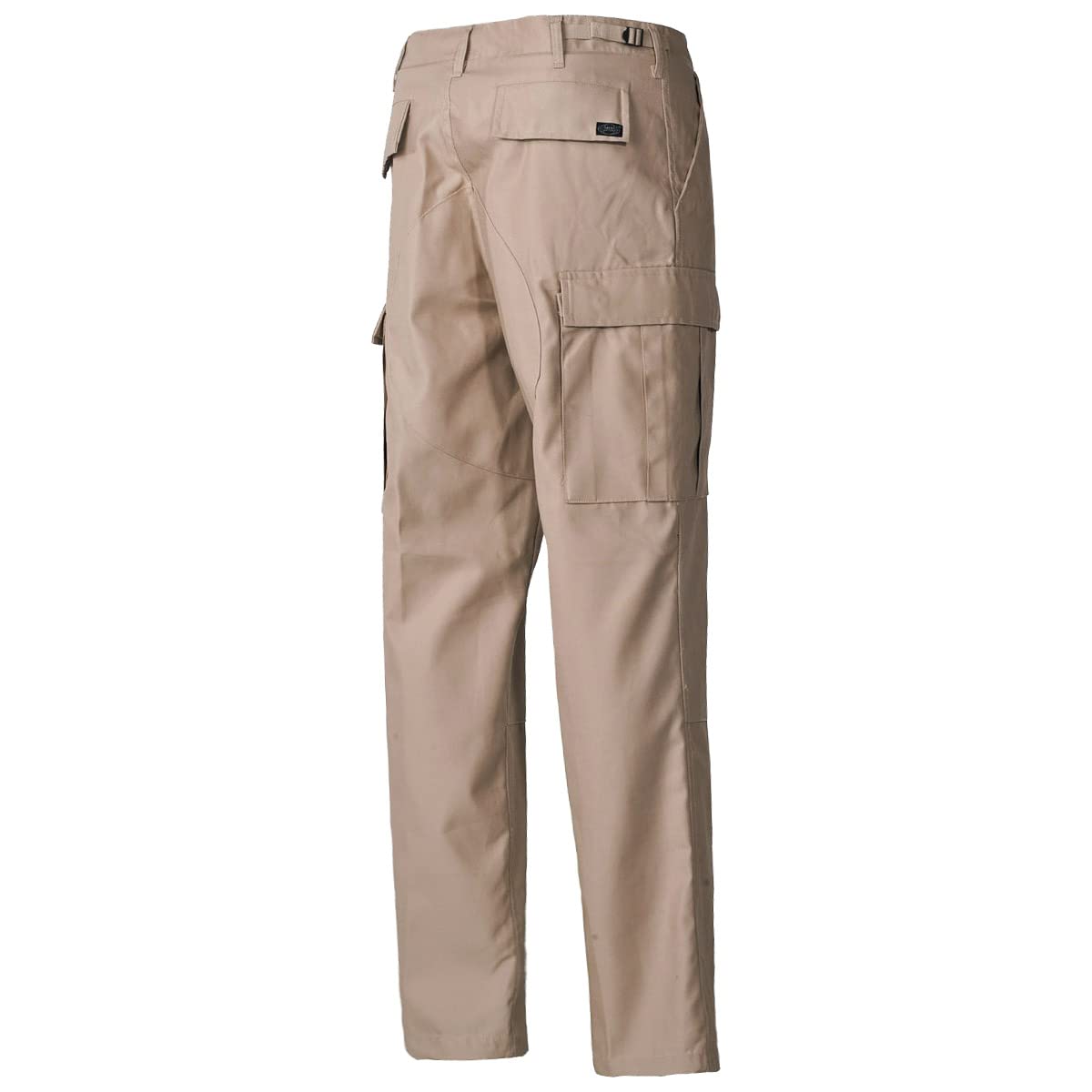 MFH Herren US BDU Reinforced Kampfhose Khaki