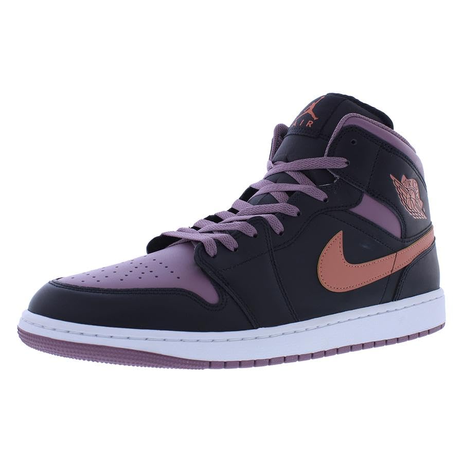 Image of Nike Air Jordan 1 Mid Se Mens Shoes