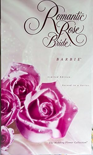 Romantic Barbie Rose Bride